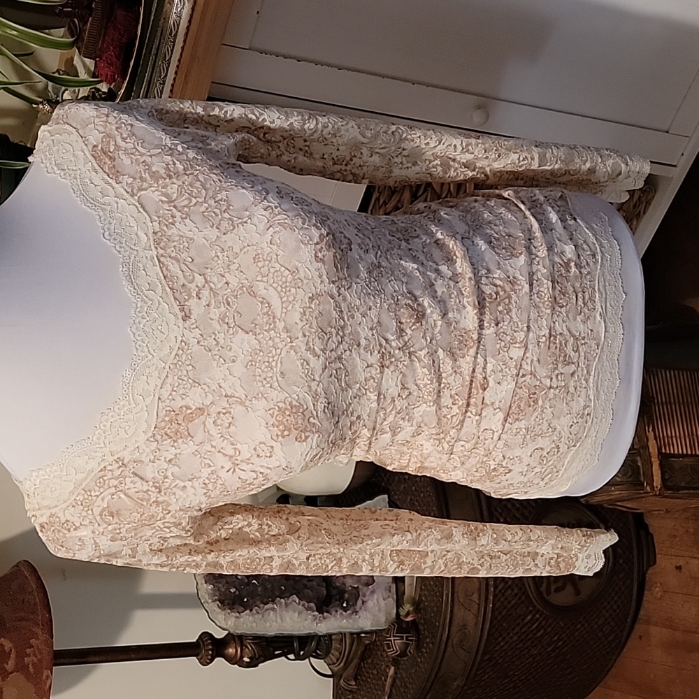 Free people long sleeve